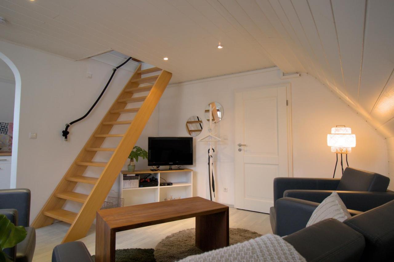 Appartement Idyllisches Wohnen In Gruener Oase à Griesheim  Extérieur photo